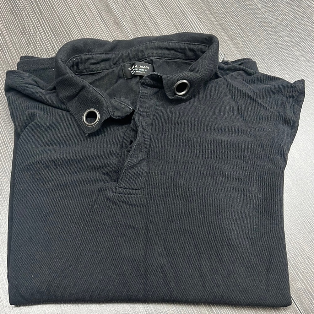 Zara Man polo shirt
